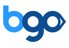 Logotipo de Bgo