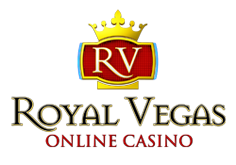 Logotipo de Royalvegas