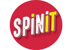Logotipo de Spinit