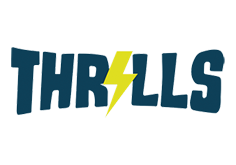 Logotipo de Thrills