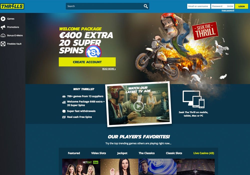 Finest Online casino Promo /au/gamesys/ Incentives and you will Sign