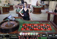 Roulette Vivo Gaming