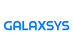 Логотип Galaxsys