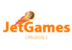 Логотип Jetgames