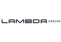 Logotipo da Lambdagaming